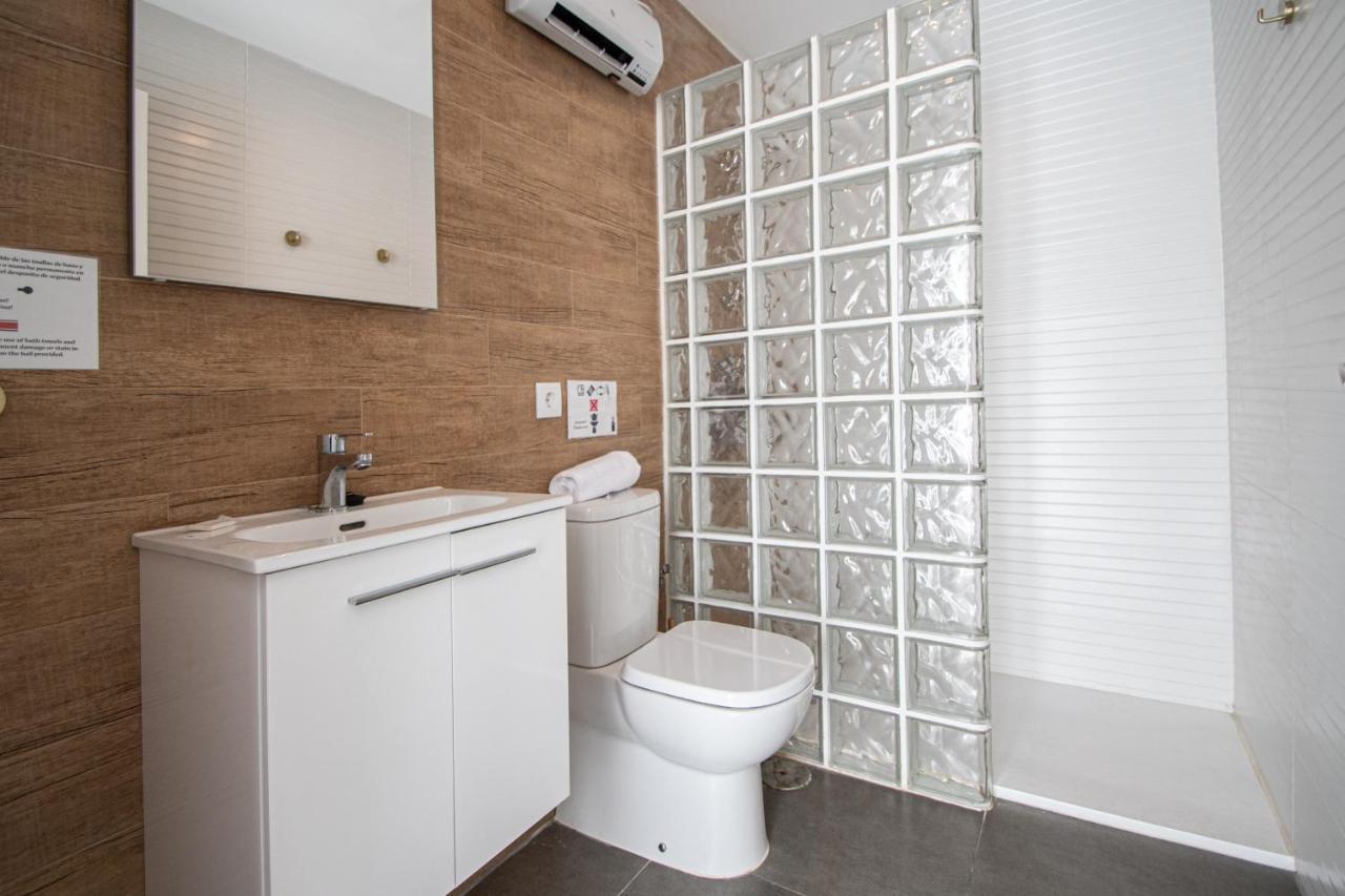 Apartamento Los Claveles - La Caleta Appartamento Cadice Esterno foto