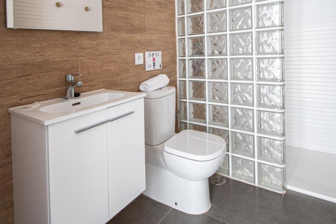 Apartamento Los Claveles - La Caleta Appartamento Cadice Esterno foto