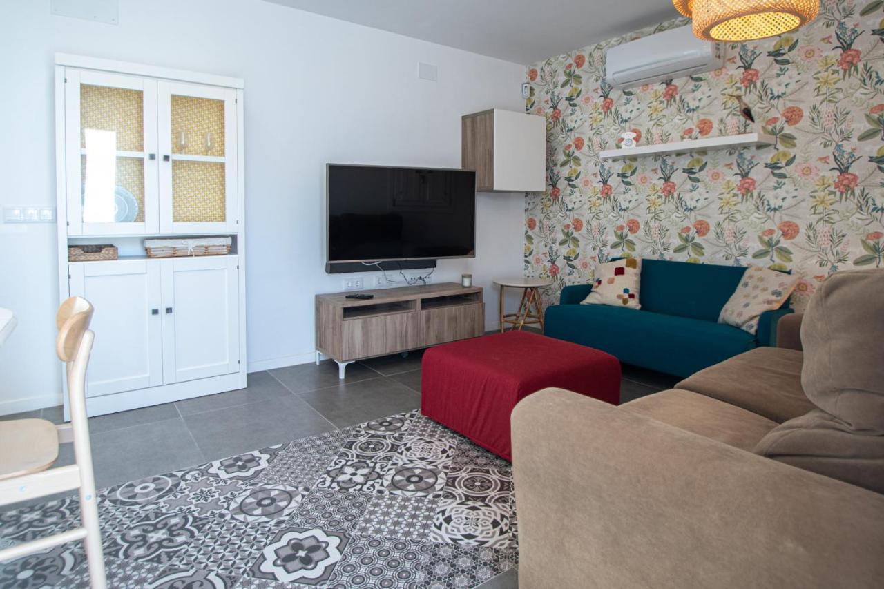 Apartamento Los Claveles - La Caleta Appartamento Cadice Esterno foto