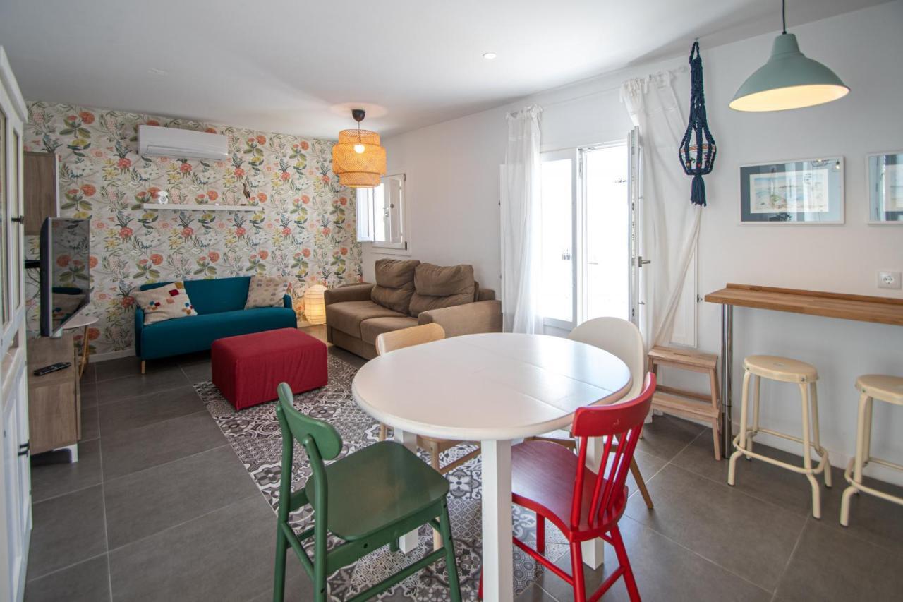 Apartamento Los Claveles - La Caleta Appartamento Cadice Esterno foto