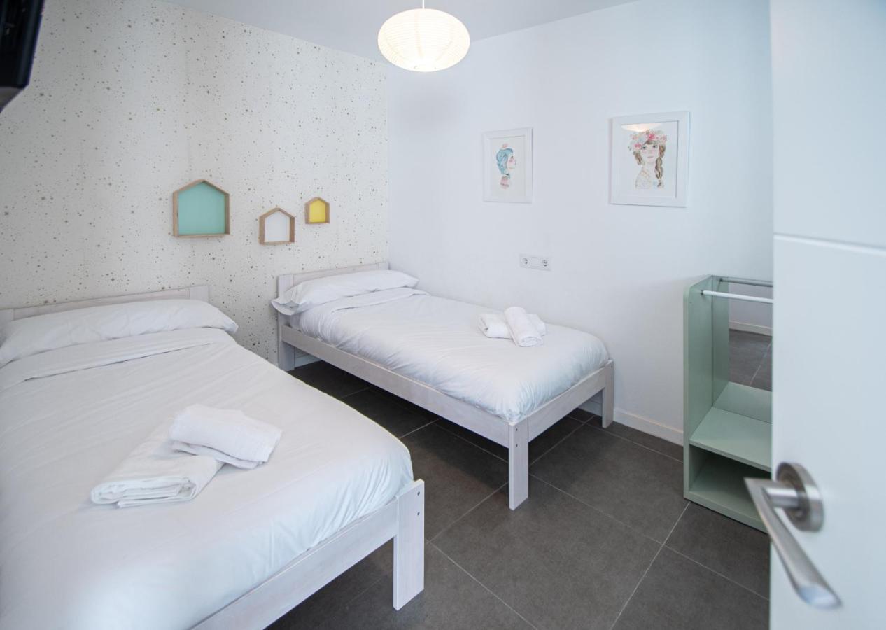 Apartamento Los Claveles - La Caleta Appartamento Cadice Esterno foto