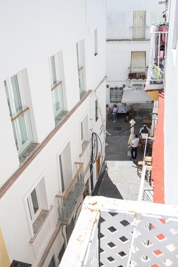 Apartamento Los Claveles - La Caleta Appartamento Cadice Esterno foto