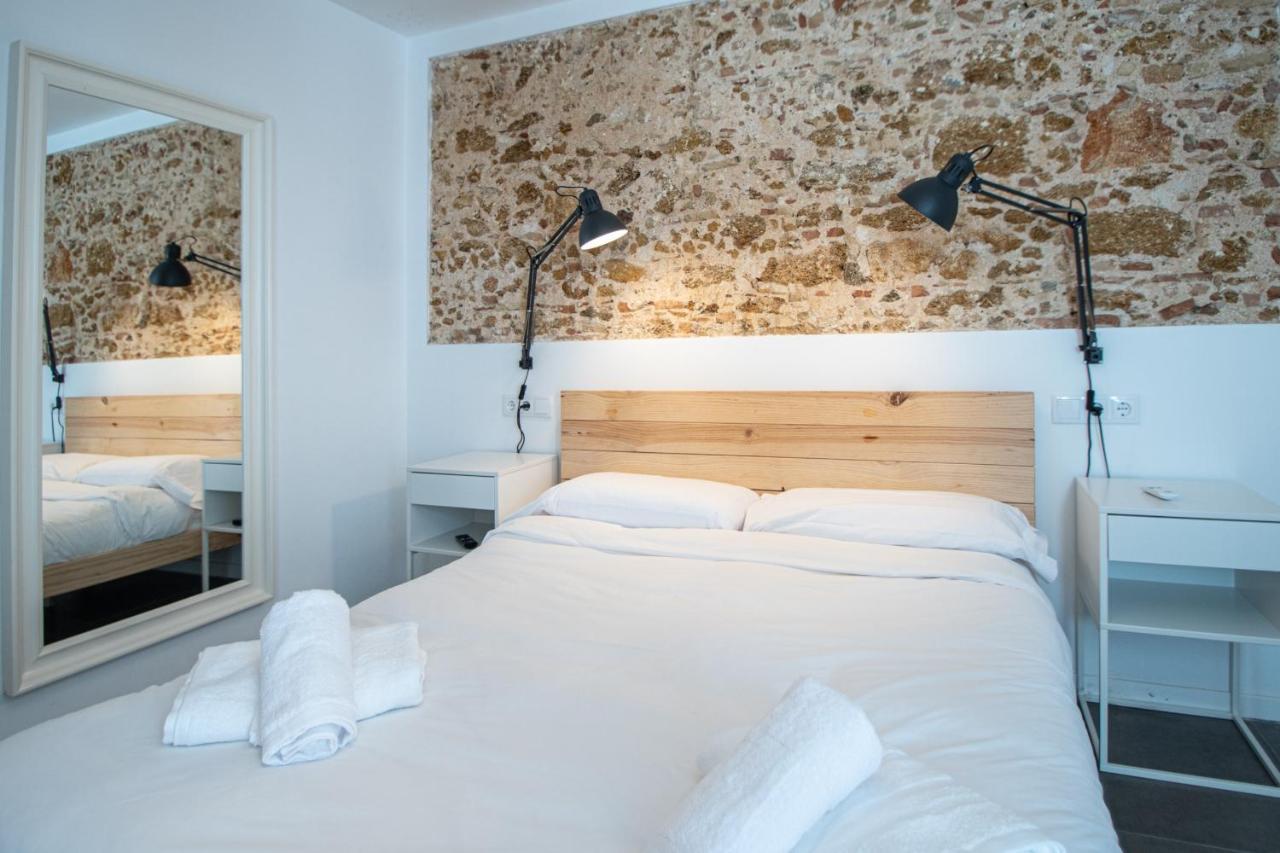 Apartamento Los Claveles - La Caleta Appartamento Cadice Esterno foto