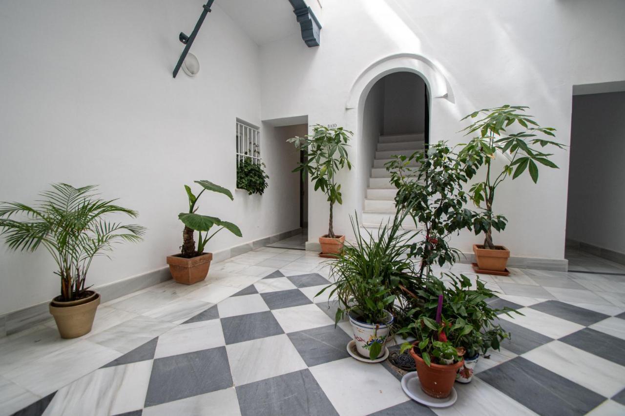 Apartamento Los Claveles - La Caleta Appartamento Cadice Esterno foto