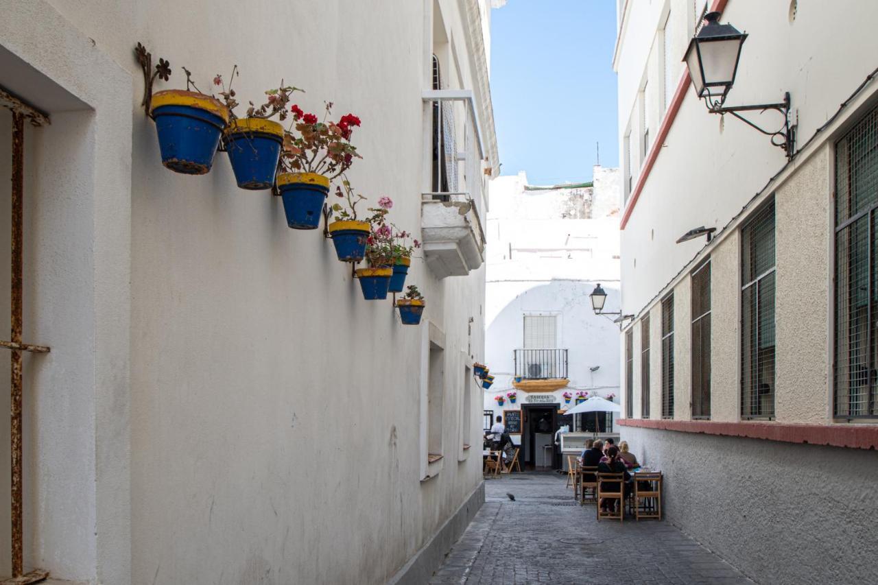 Apartamento Los Claveles - La Caleta Appartamento Cadice Esterno foto