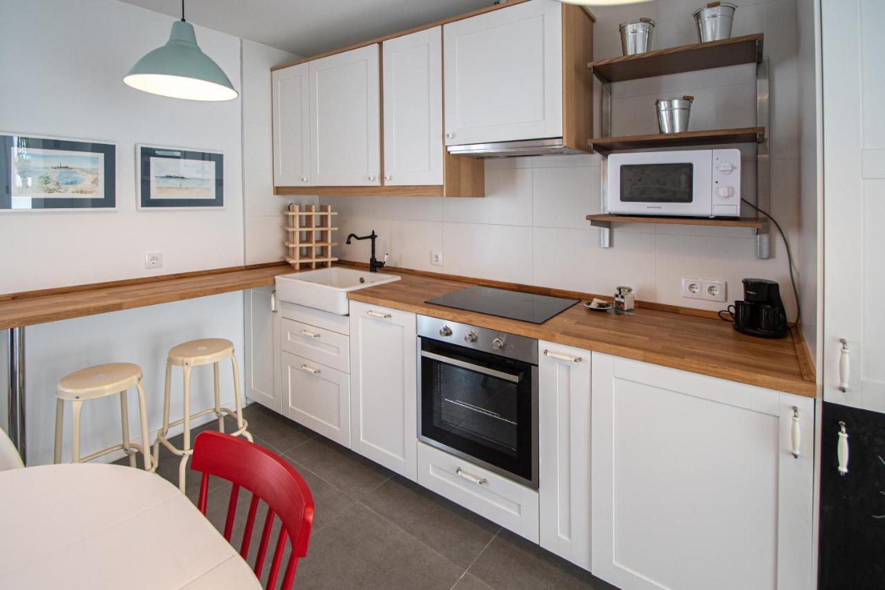 Apartamento Los Claveles - La Caleta Appartamento Cadice Esterno foto