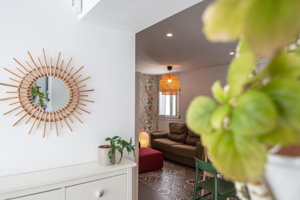 Apartamento Los Claveles - La Caleta Appartamento Cadice Esterno foto